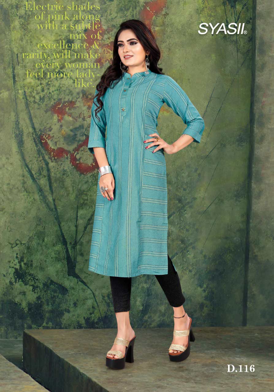 Pixel Vol-2 Straight Cotton Wholesale Kurti Pixel Vol-2 Straight Cotton Wholesale Kurti